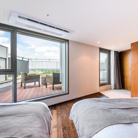 Brown Suites Hotel And Resort Jeju Esterno foto