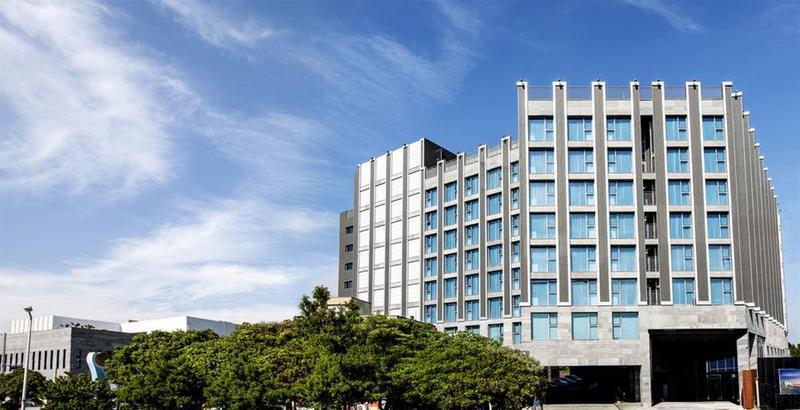 Brown Suites Hotel And Resort Jeju Esterno foto