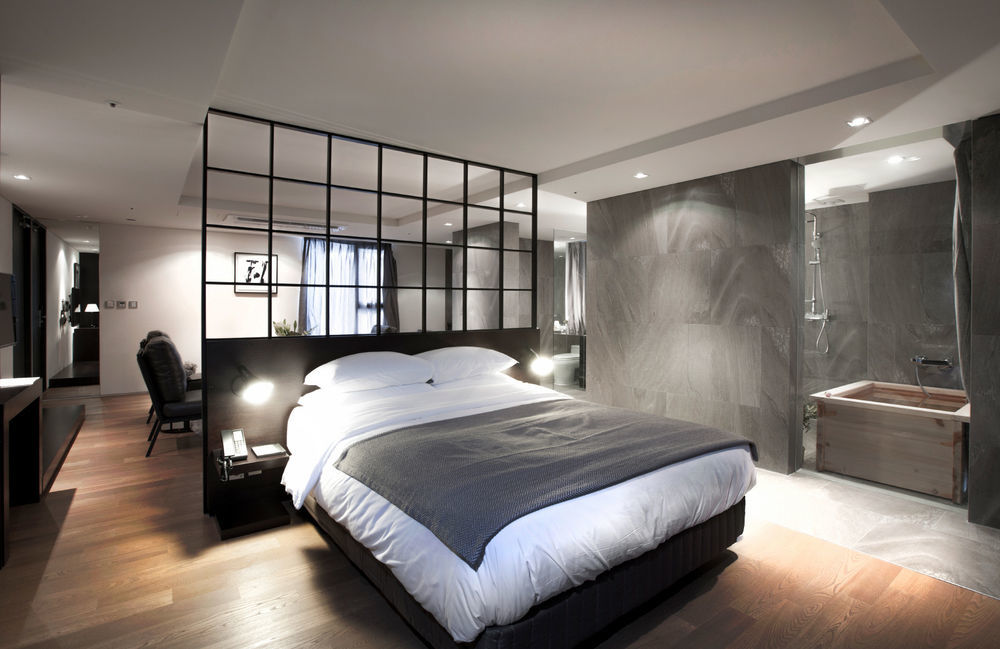 Brown Suites Hotel And Resort Jeju Esterno foto