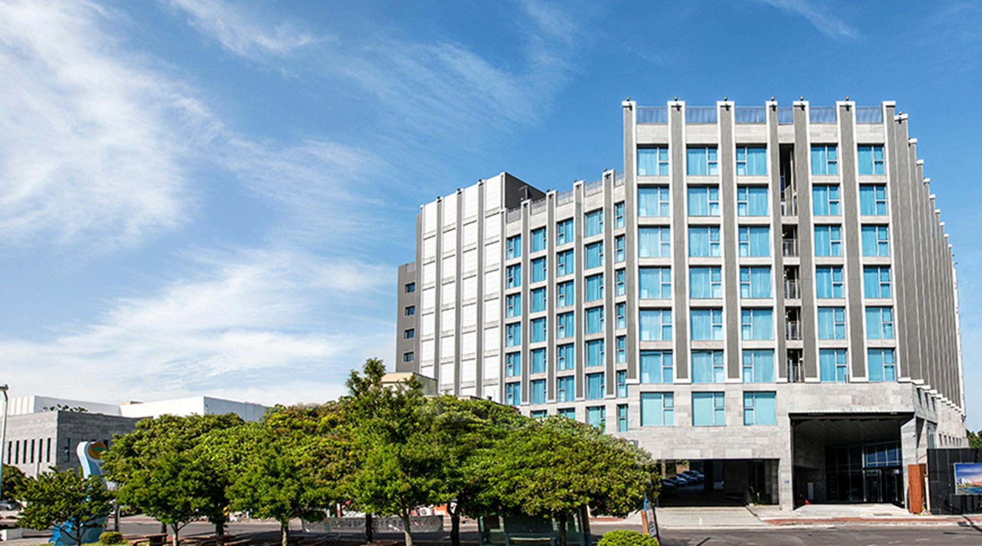 Brown Suites Hotel And Resort Jeju Esterno foto